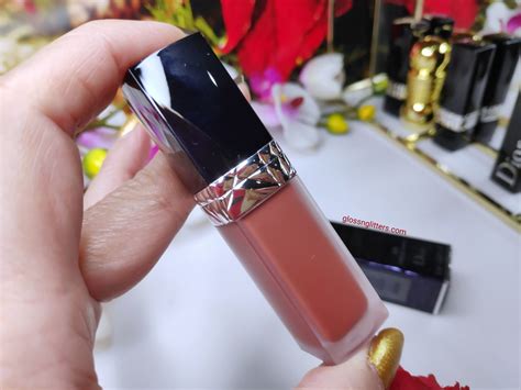 dior lip 820|Rouge Dior Forever Liquid Transfer Proof Lipstick Review.